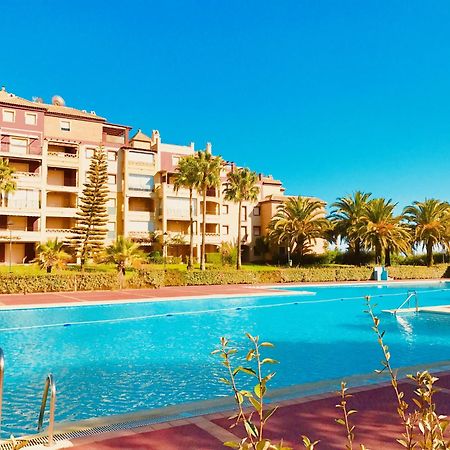 Apartmán Alcaudon Isla Canela Exteriér fotografie