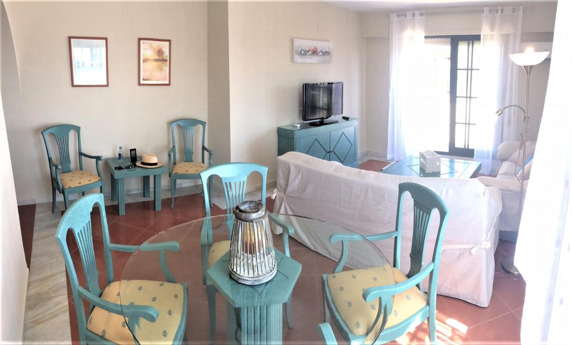 Apartmán Alcaudon Isla Canela Exteriér fotografie