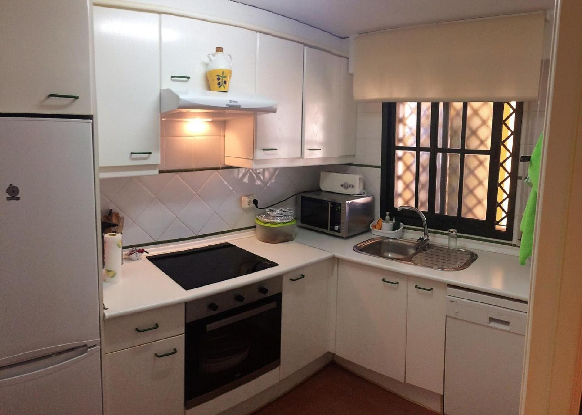 Apartmán Alcaudon Isla Canela Exteriér fotografie