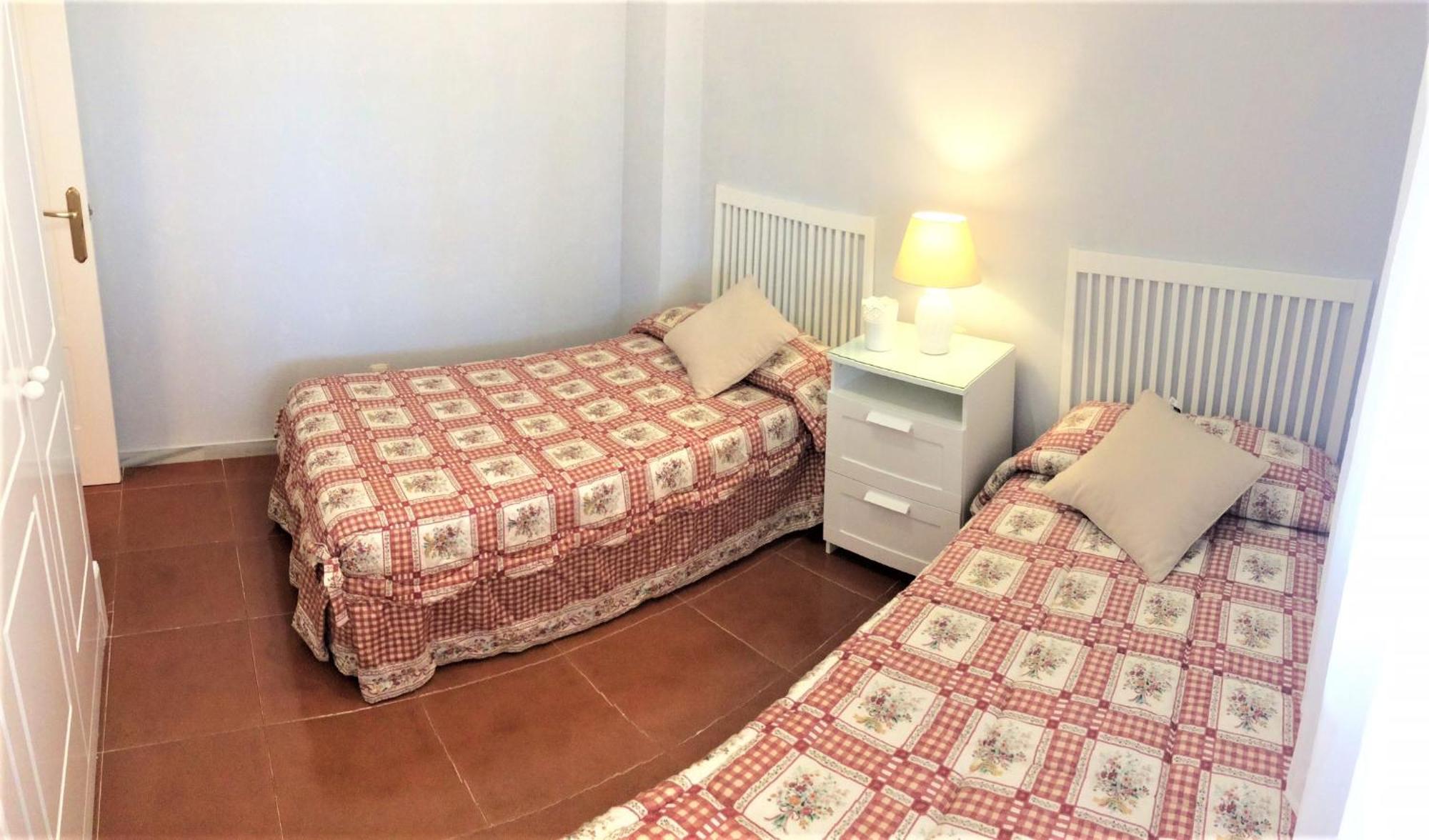 Apartmán Alcaudon Isla Canela Exteriér fotografie