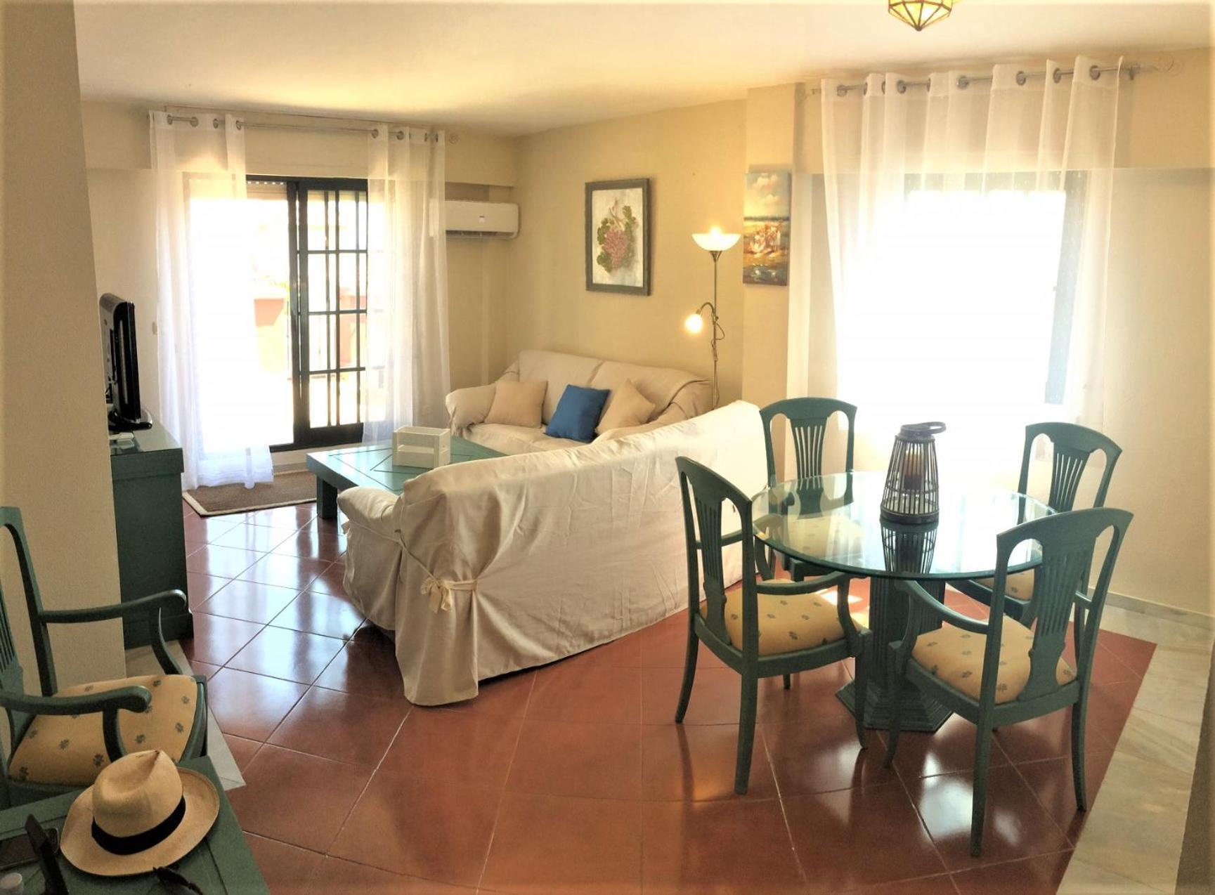 Apartmán Alcaudon Isla Canela Exteriér fotografie