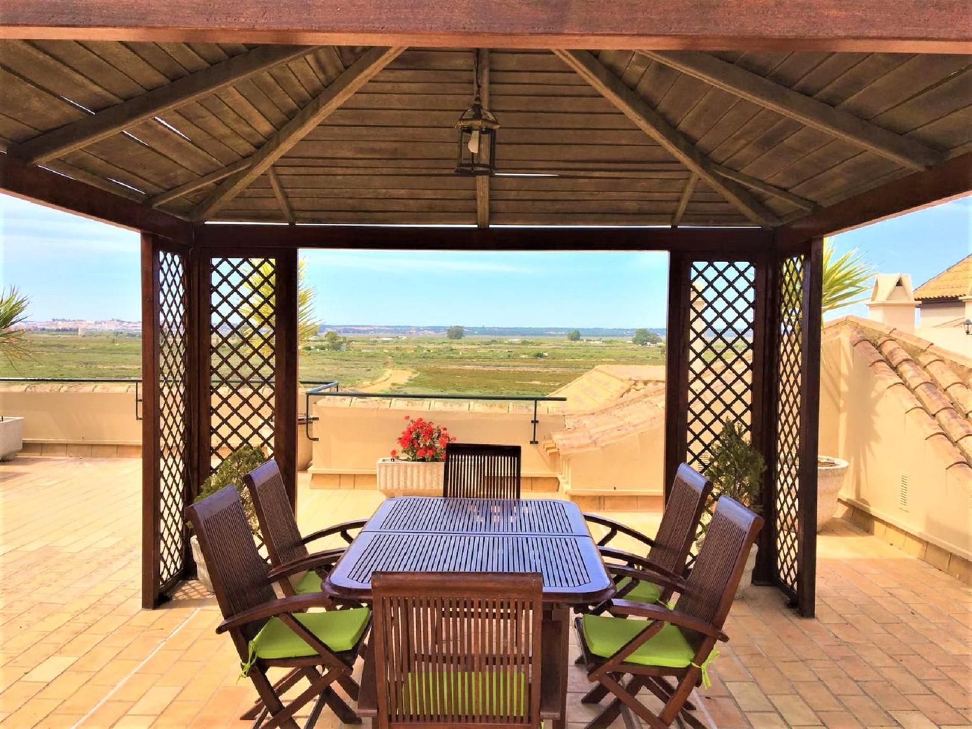 Apartmán Alcaudon Isla Canela Exteriér fotografie