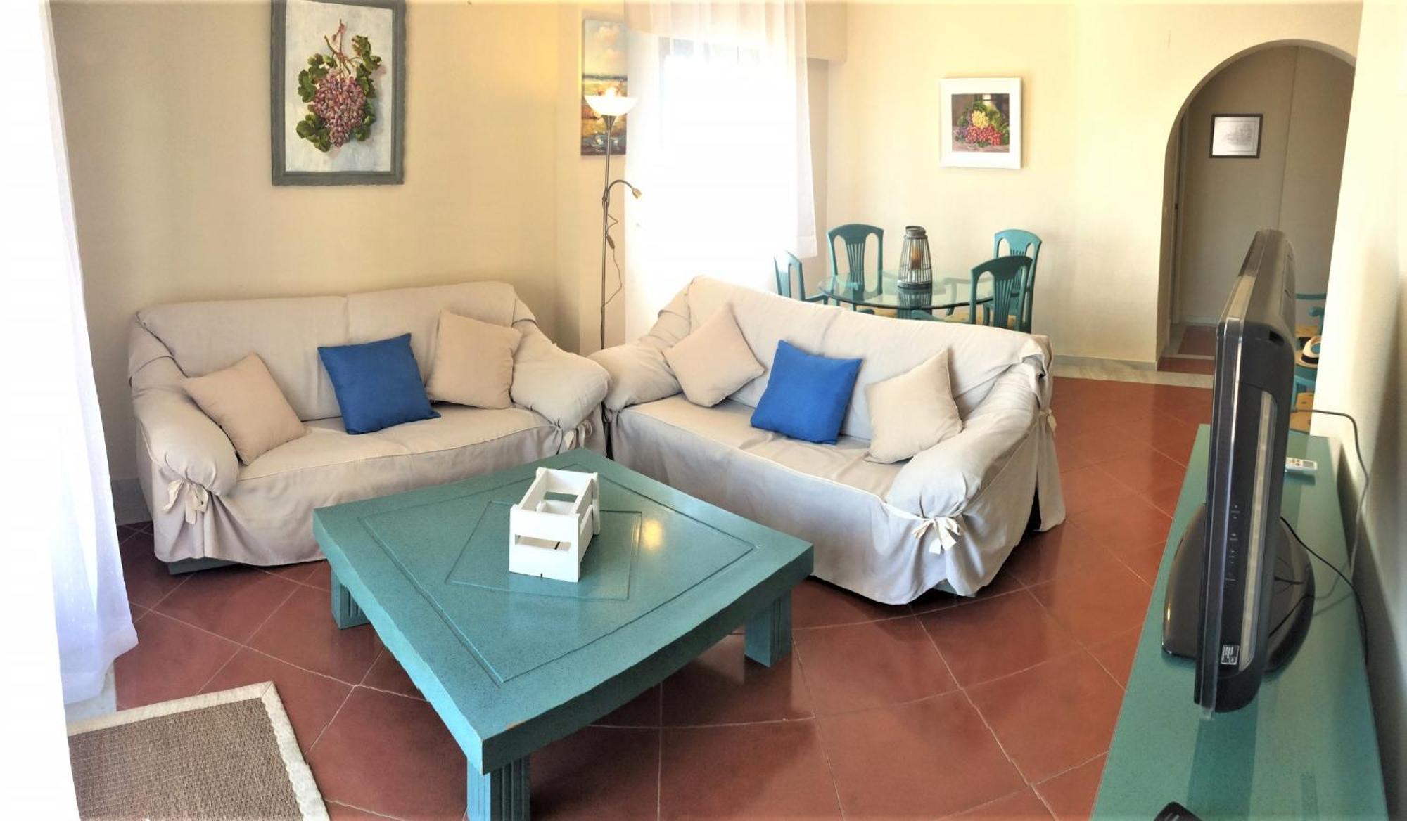 Apartmán Alcaudon Isla Canela Exteriér fotografie