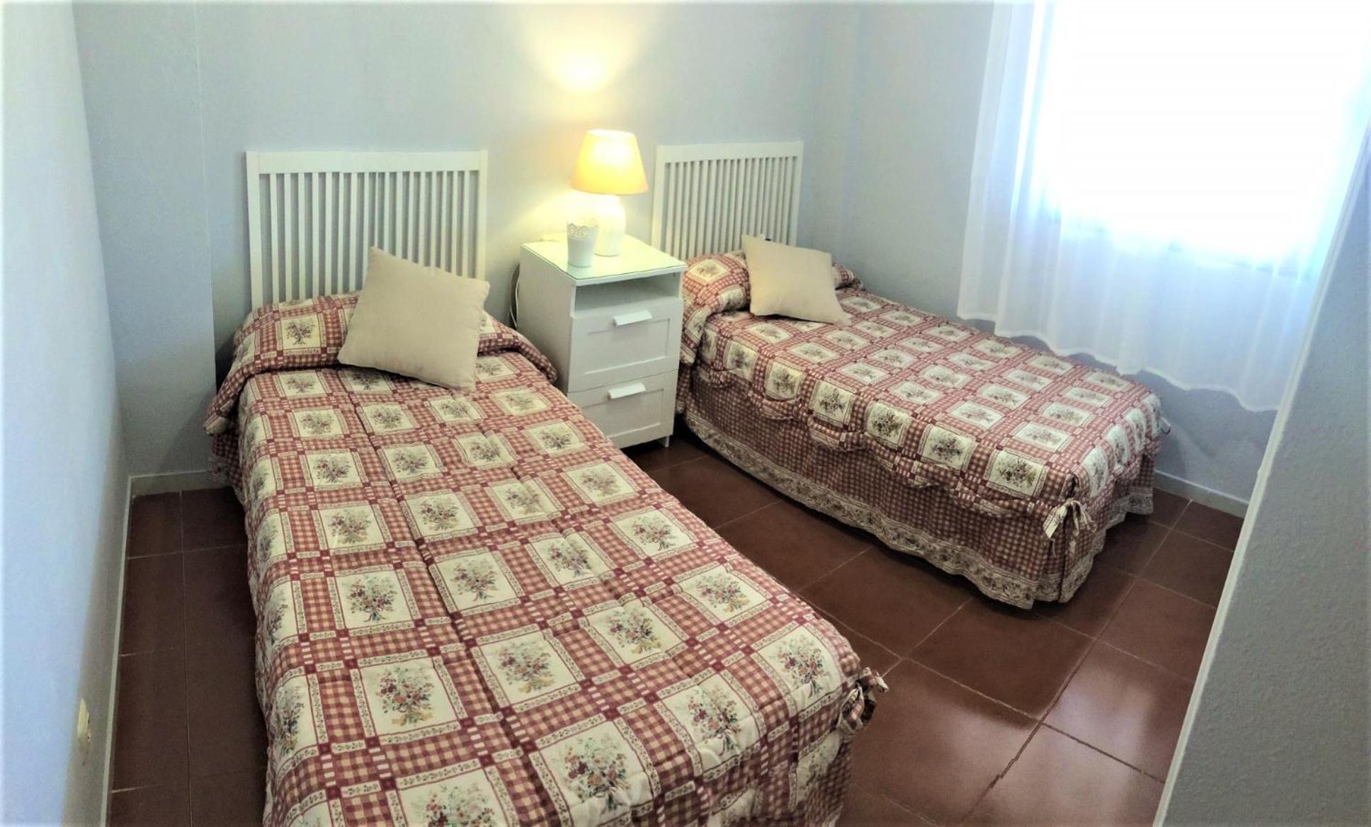 Apartmán Alcaudon Isla Canela Exteriér fotografie