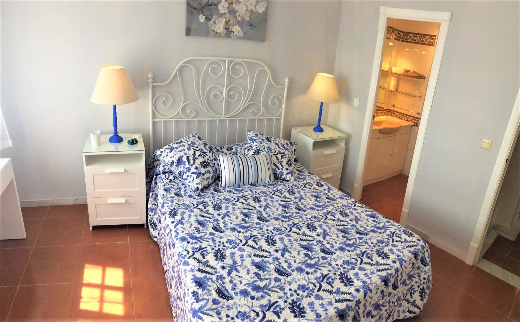 Apartmán Alcaudon Isla Canela Exteriér fotografie