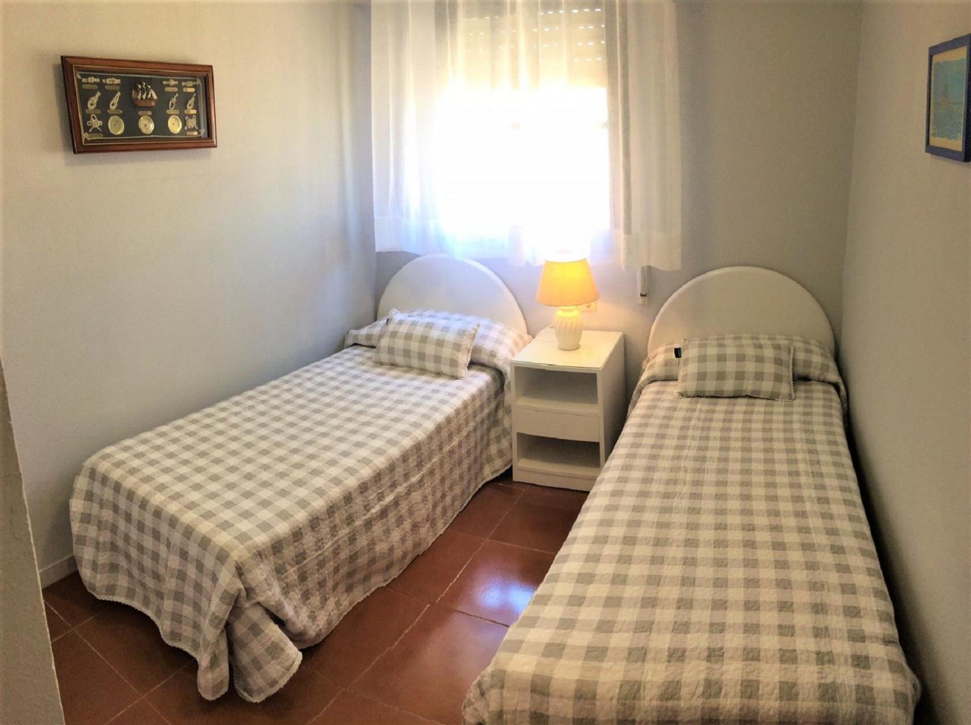 Apartmán Alcaudon Isla Canela Exteriér fotografie