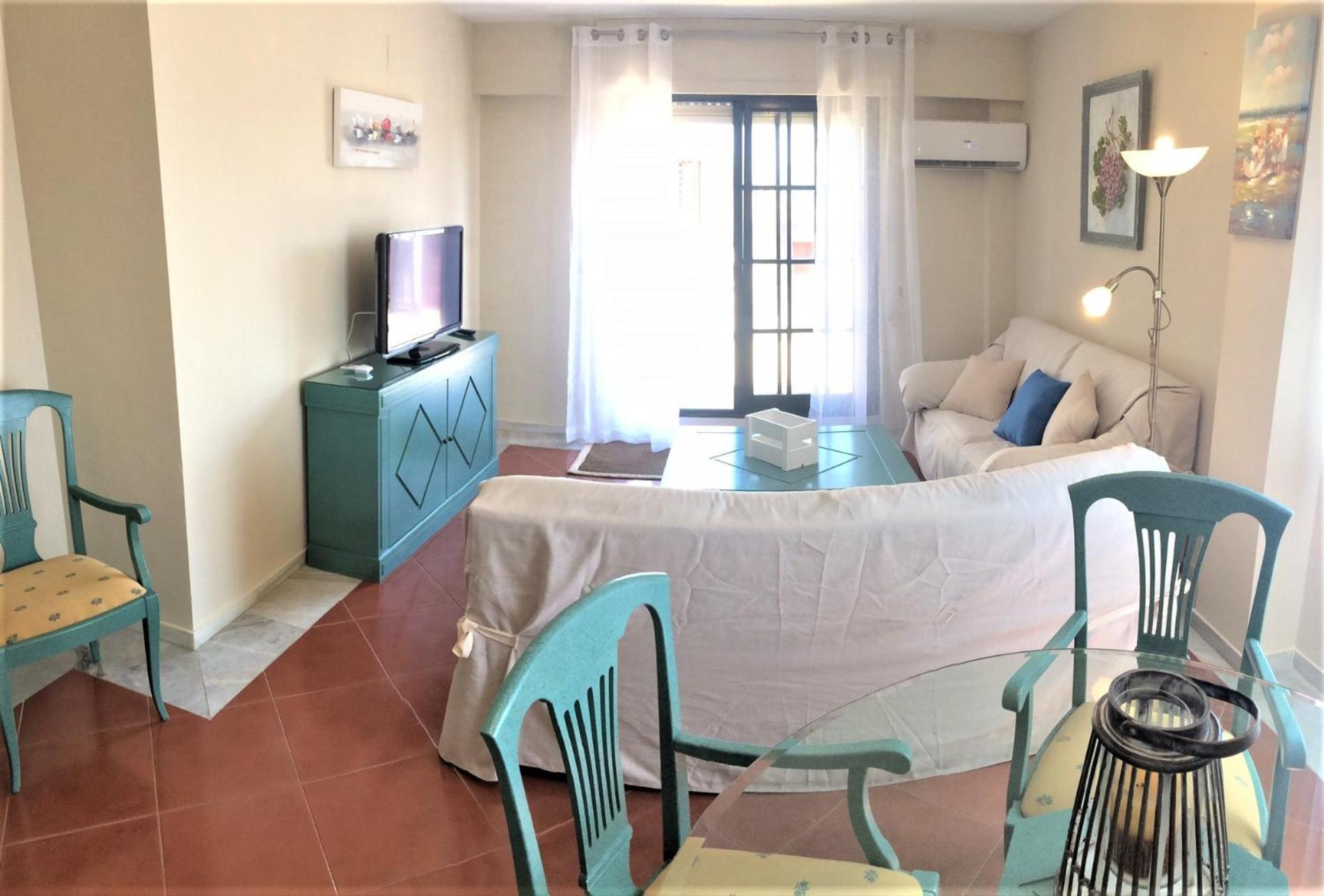 Apartmán Alcaudon Isla Canela Exteriér fotografie