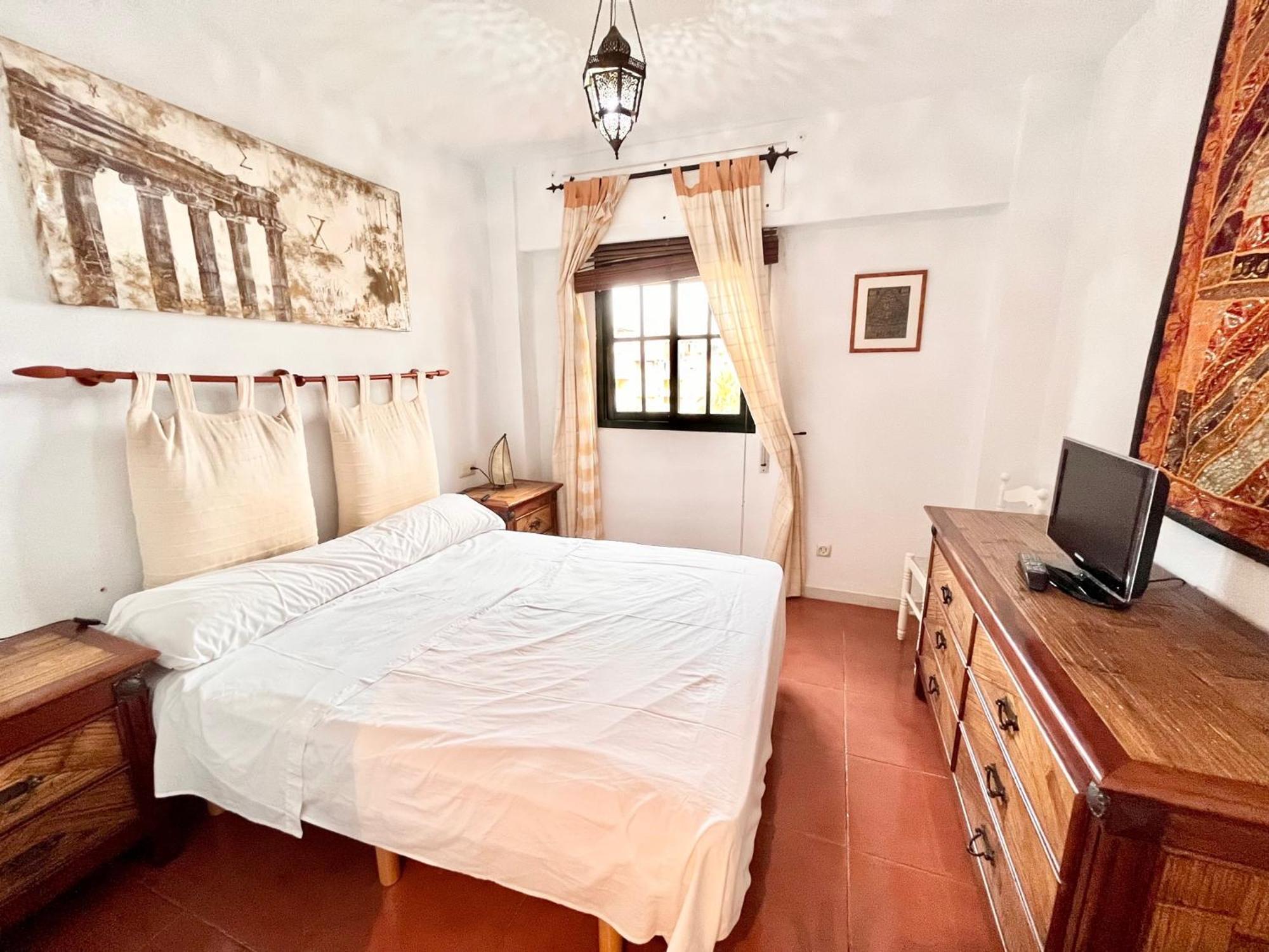 Apartmán Alcaudon Isla Canela Exteriér fotografie