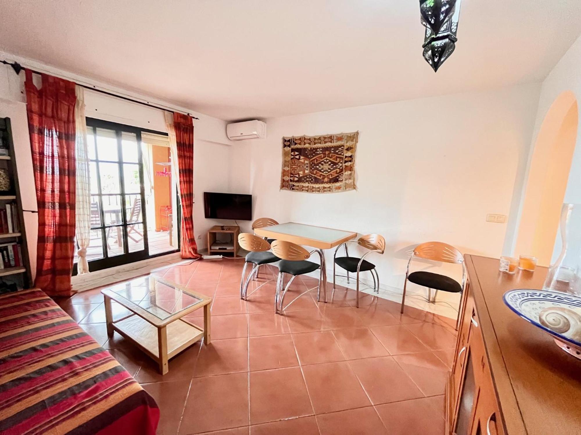 Apartmán Alcaudon Isla Canela Exteriér fotografie