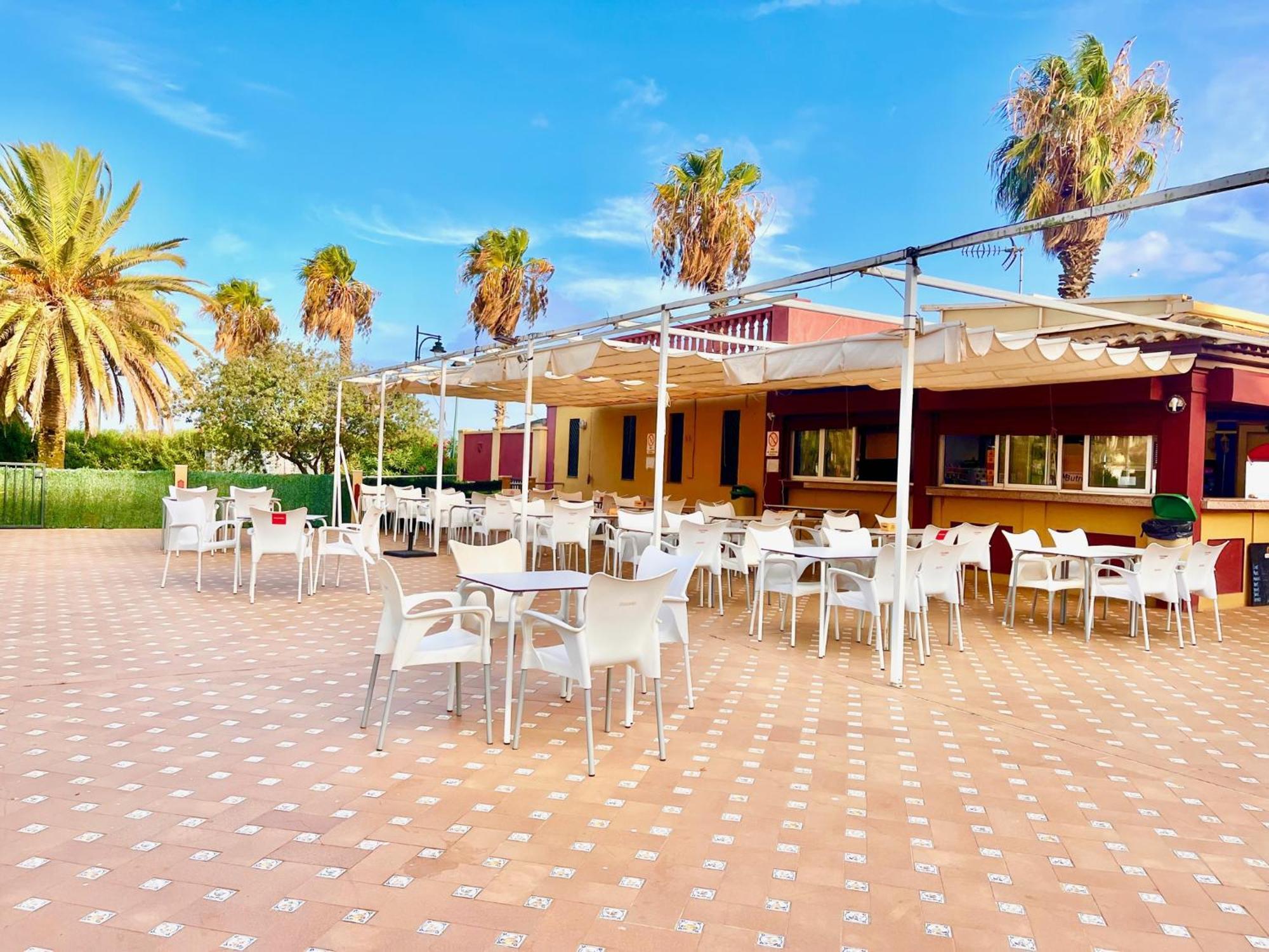 Apartmán Alcaudon Isla Canela Exteriér fotografie