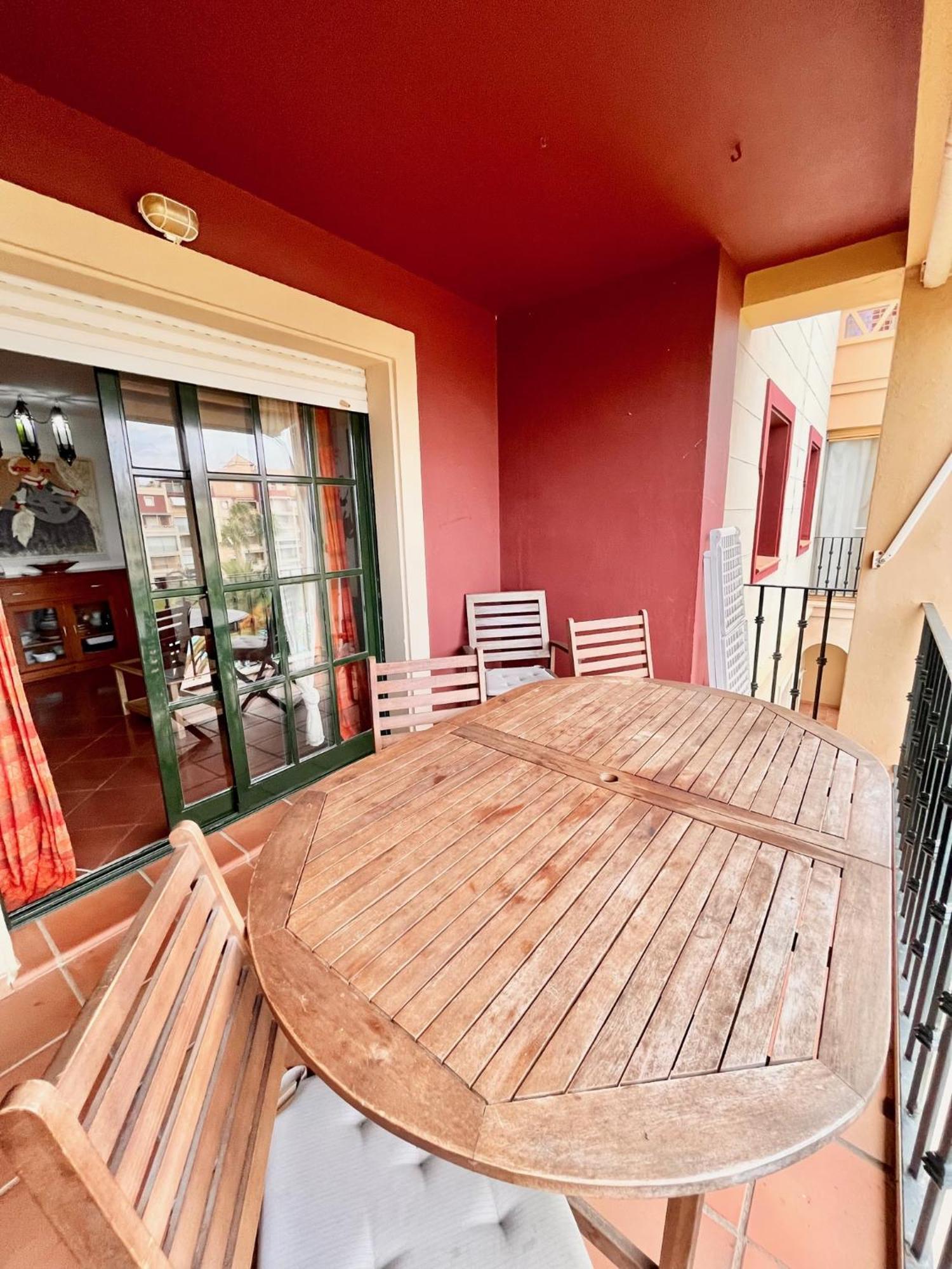 Apartmán Alcaudon Isla Canela Exteriér fotografie