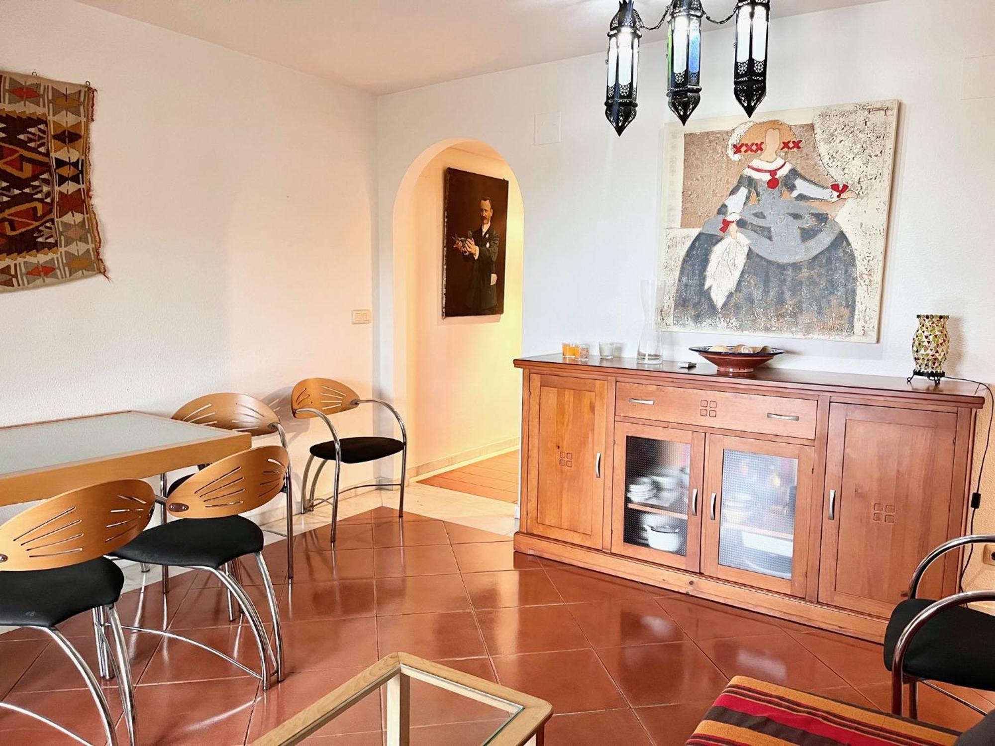 Apartmán Alcaudon Isla Canela Exteriér fotografie