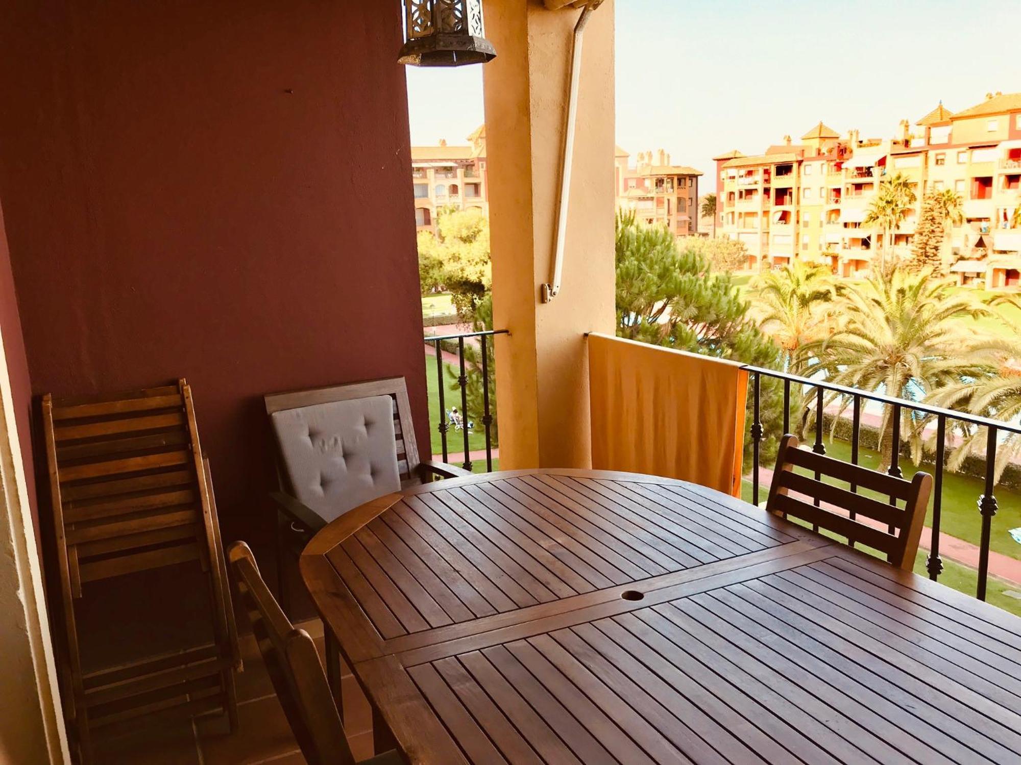 Apartmán Alcaudon Isla Canela Exteriér fotografie