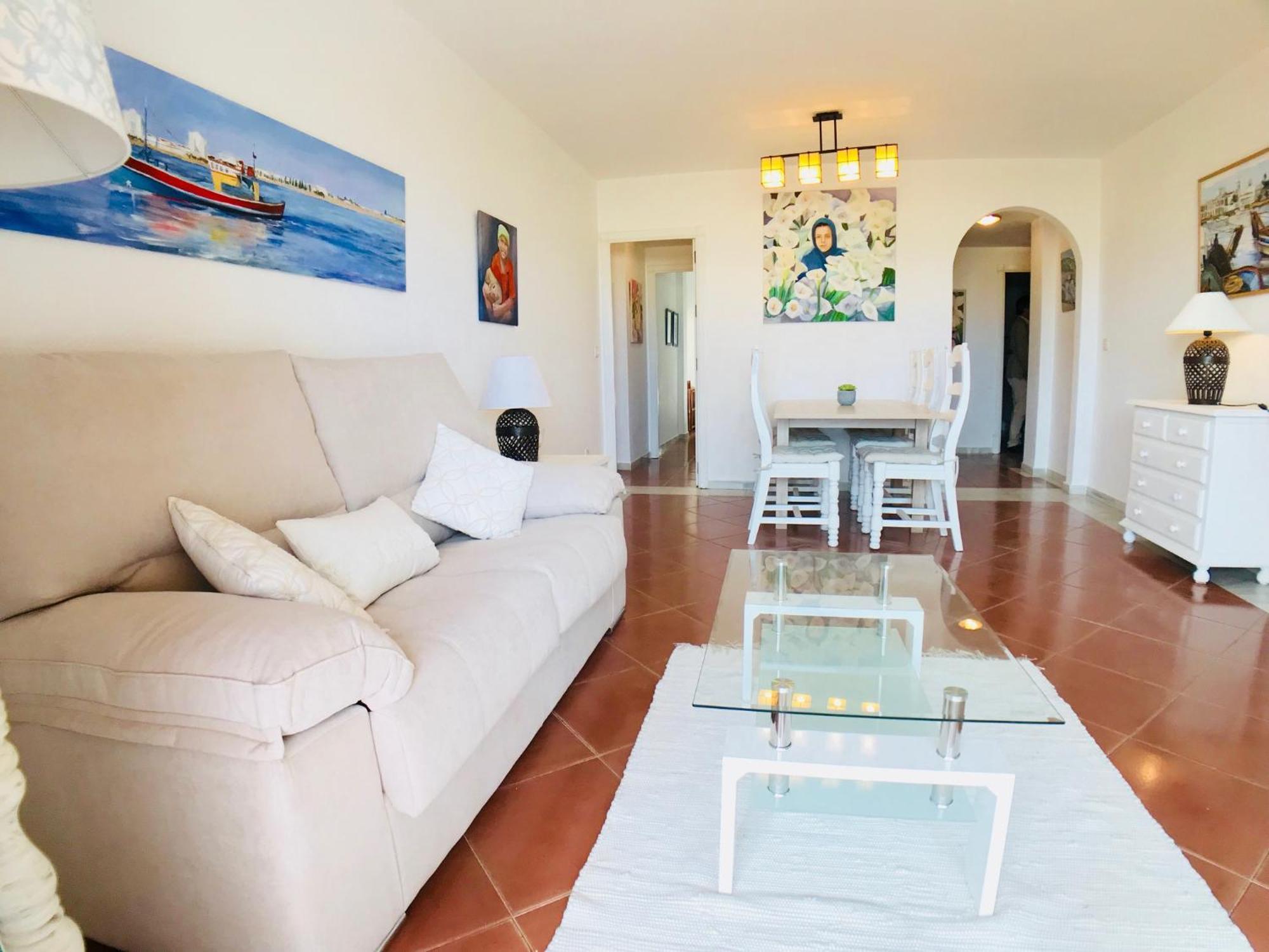 Apartmán Alcaudon Isla Canela Exteriér fotografie