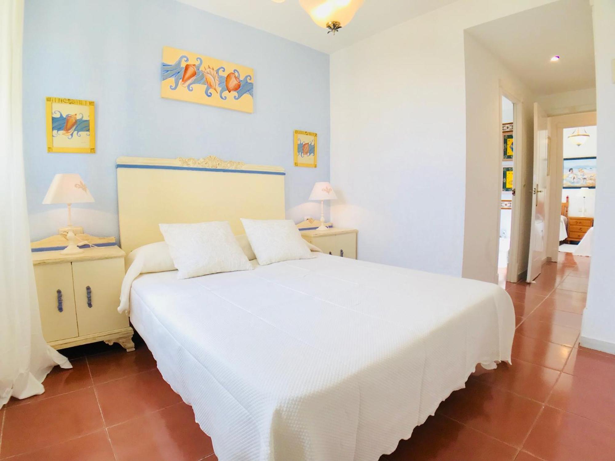 Apartmán Alcaudon Isla Canela Exteriér fotografie