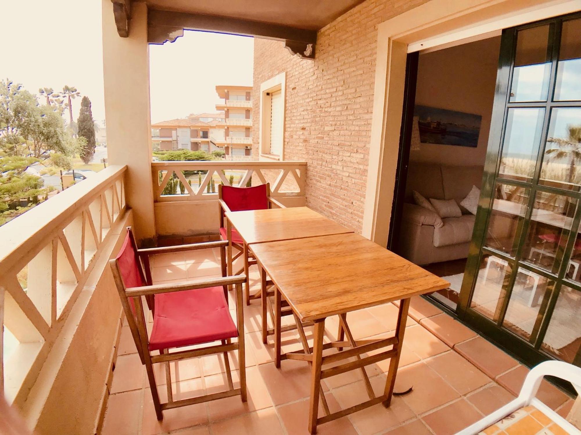 Apartmán Alcaudon Isla Canela Exteriér fotografie