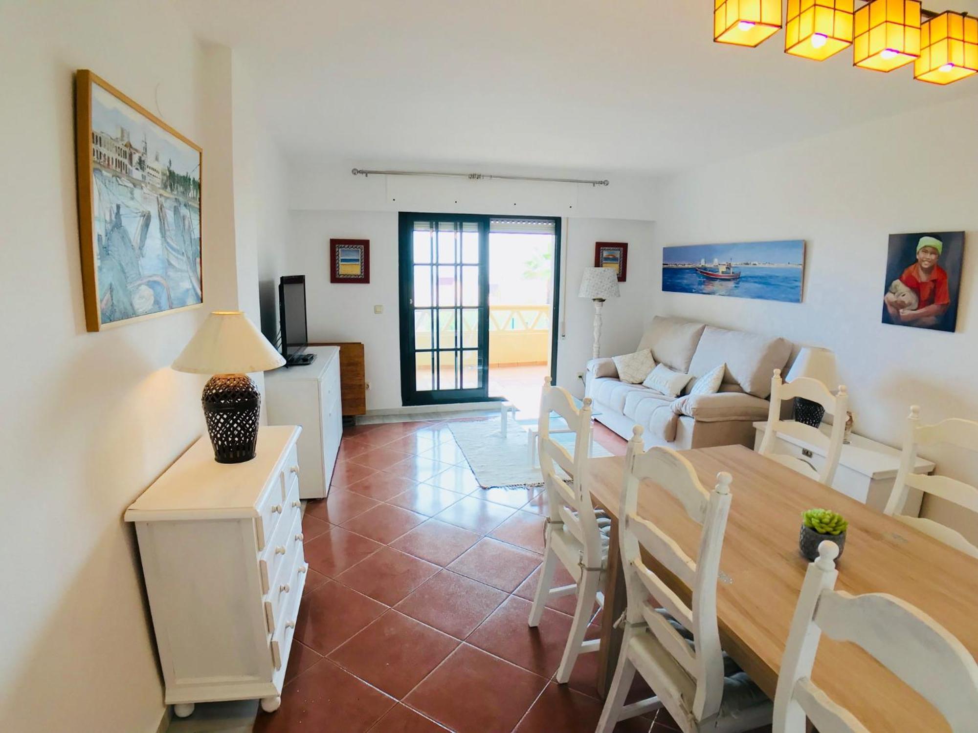 Apartmán Alcaudon Isla Canela Exteriér fotografie