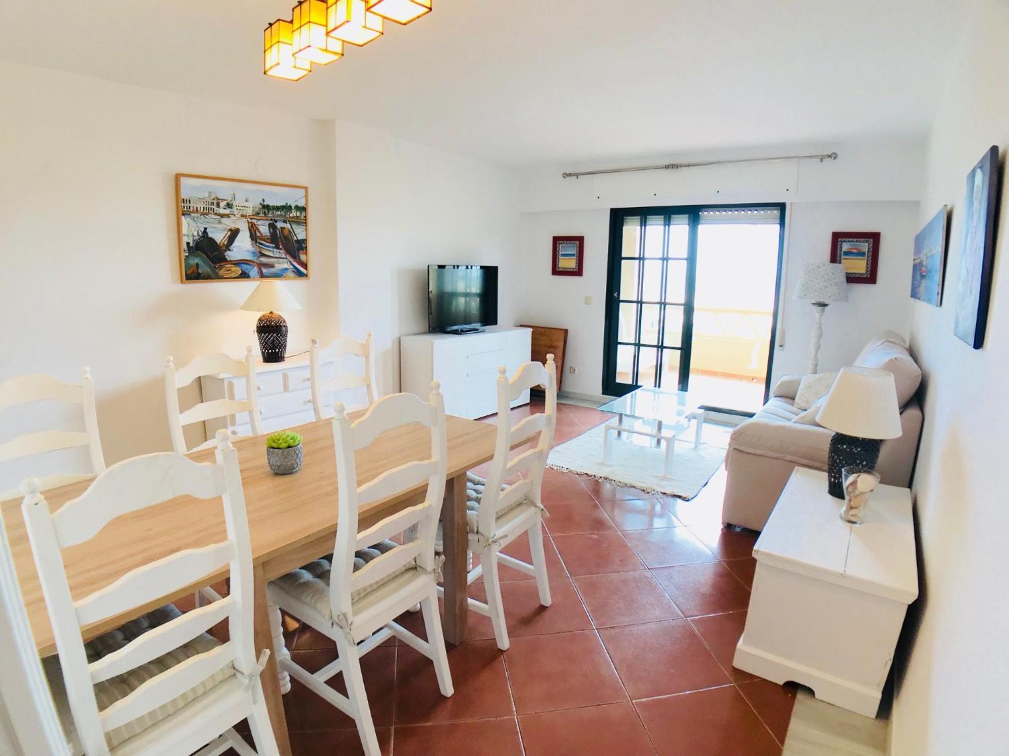 Apartmán Alcaudon Isla Canela Exteriér fotografie