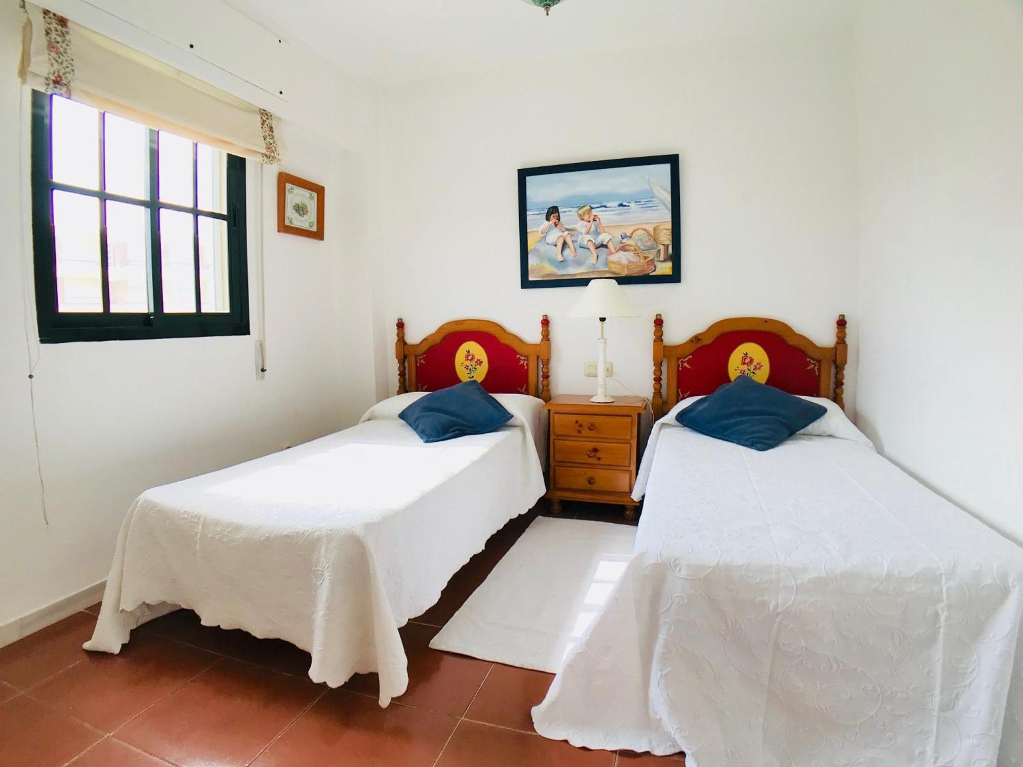 Apartmán Alcaudon Isla Canela Exteriér fotografie