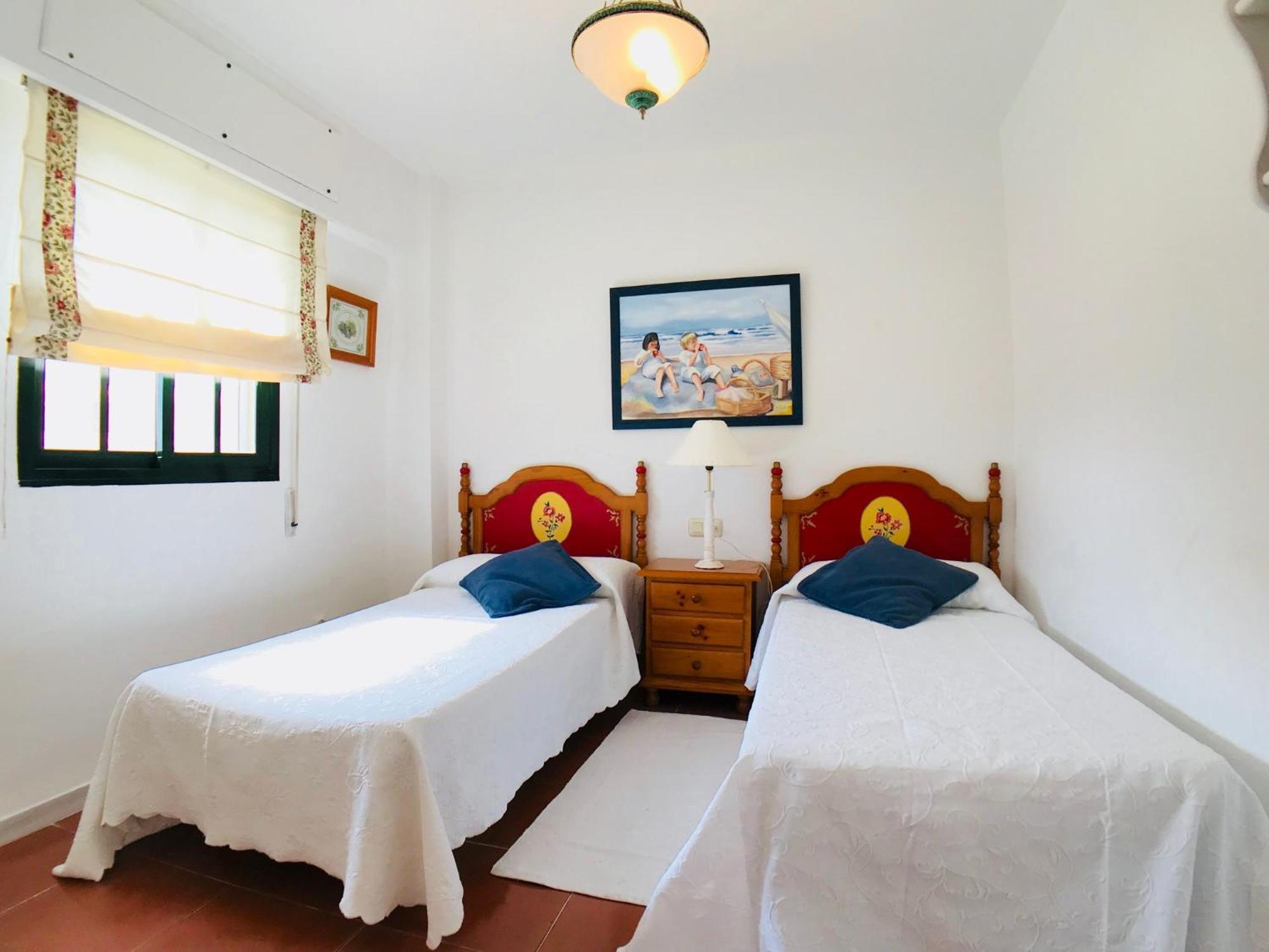 Apartmán Alcaudon Isla Canela Exteriér fotografie