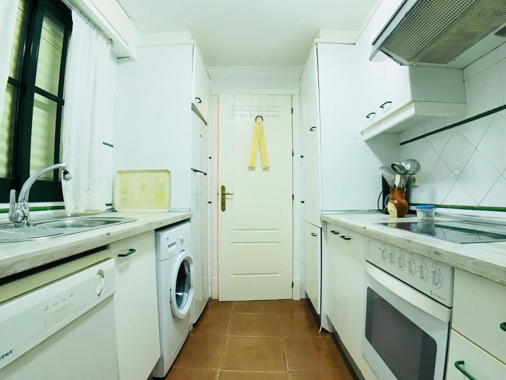 Apartmán Alcaudon Isla Canela Exteriér fotografie