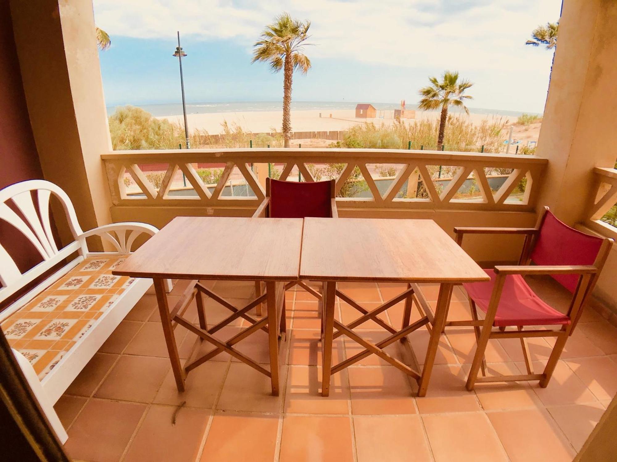 Apartmán Alcaudon Isla Canela Exteriér fotografie