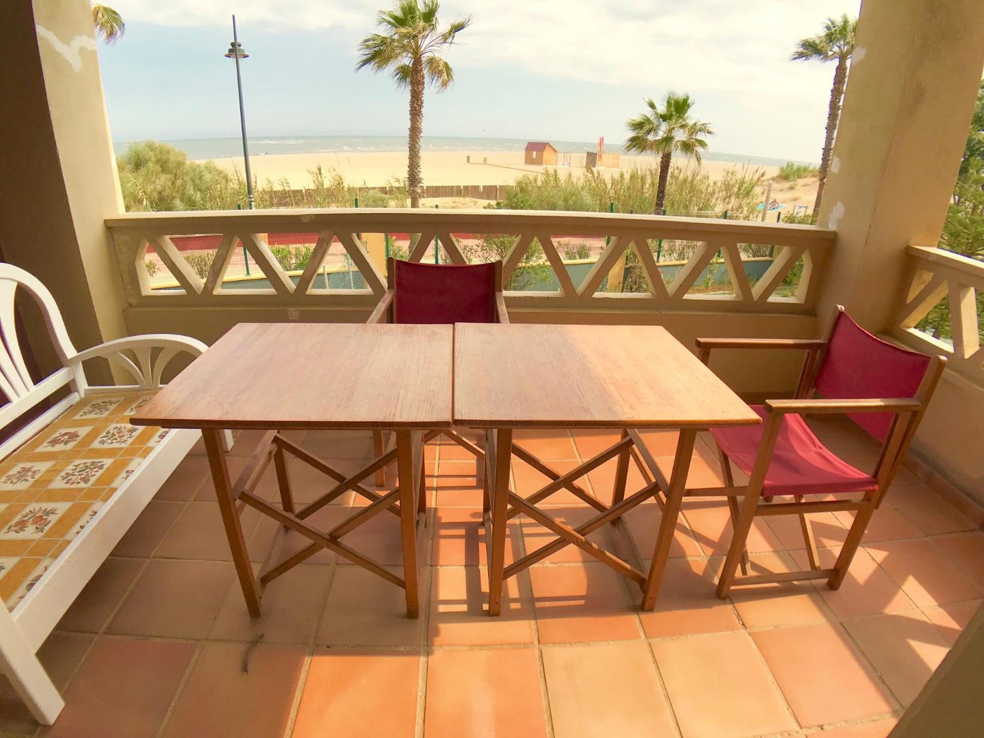 Apartmán Alcaudon Isla Canela Exteriér fotografie
