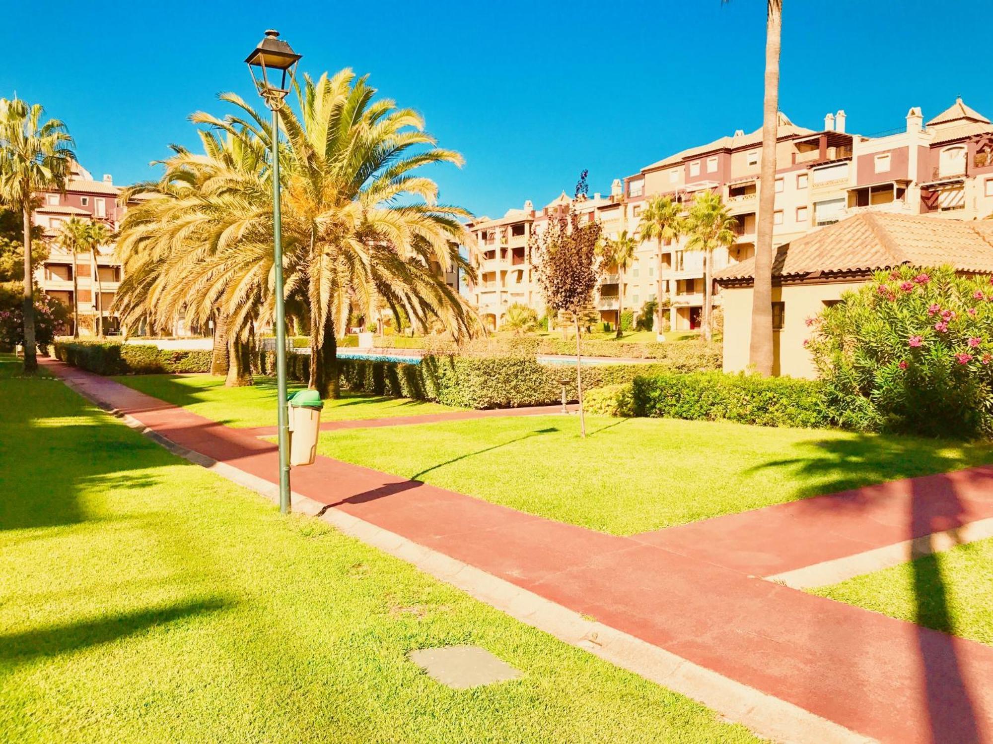 Apartmán Alcaudon Isla Canela Exteriér fotografie