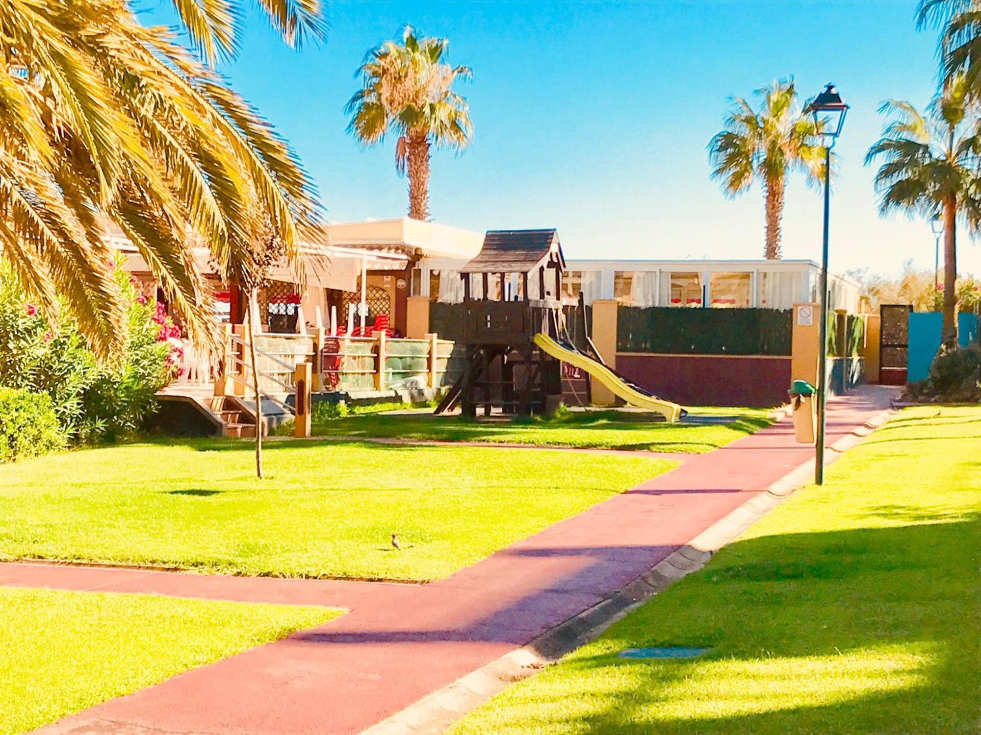 Apartmán Alcaudon Isla Canela Exteriér fotografie