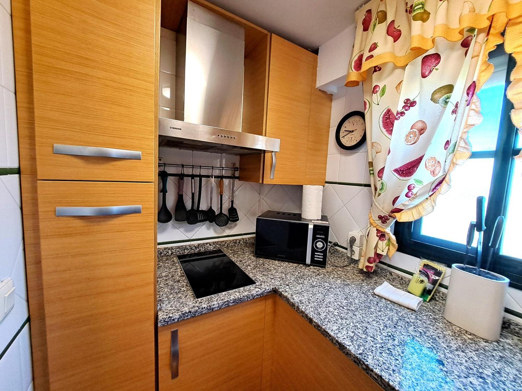 Apartmán Alcaudon Isla Canela Exteriér fotografie